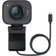 Webcam Logitech Streamcam FHD Negro