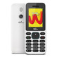 Téléphone portable Wiko Lubi 5 Blanc
