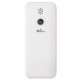 Téléphone portable Wiko Lubi 5 Blanc