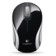 Logitech Wireless Mini M187 Noire