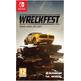 Commutateur de Wreckfest