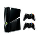Xbox 360 Slim 250GB + Xbox 360 Wireless Controller