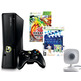 Xbox 360 Slim (4 GB) + You are in the Movies + Bakugan