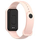 Bande indienne Xiaomi Smart 8 active Rose