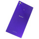 Back cover for Sony Xperia Z1 Noire