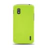 Carcasa Protectora para LG Google Nexus 4 Verde    