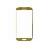 Repuesto cristal delantero Samsung Galaxy S4 i9500/9505 Amarillo   