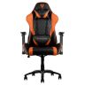 Silla Famer Pro Thunderx3 TGC15 Naranja