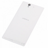 Tapa trasera para Sony Xperia Z Blanco    