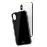 Vitro Case for iPhone X SBS Negro