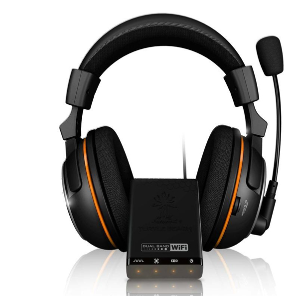 Turtle Beach Earforce X-Ray (Black Ops II Edition)