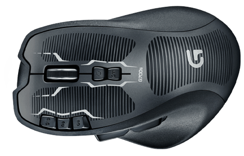 G700s Rechargeable Gaming Mouse -
