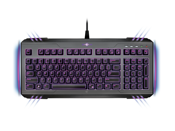 Clavier Gamer Razer Marauder disponible - SBS INFORMATIQUE