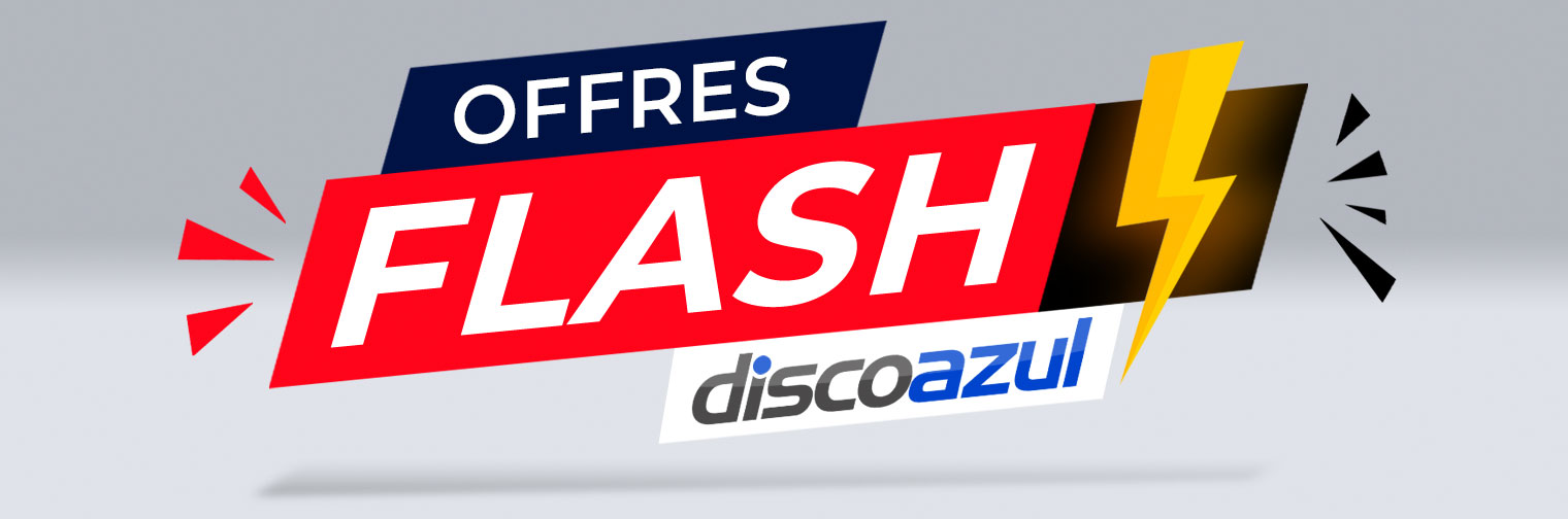 Offres Flash Discoazul
