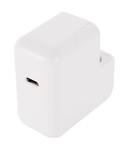 adaptateur secteur usb-c