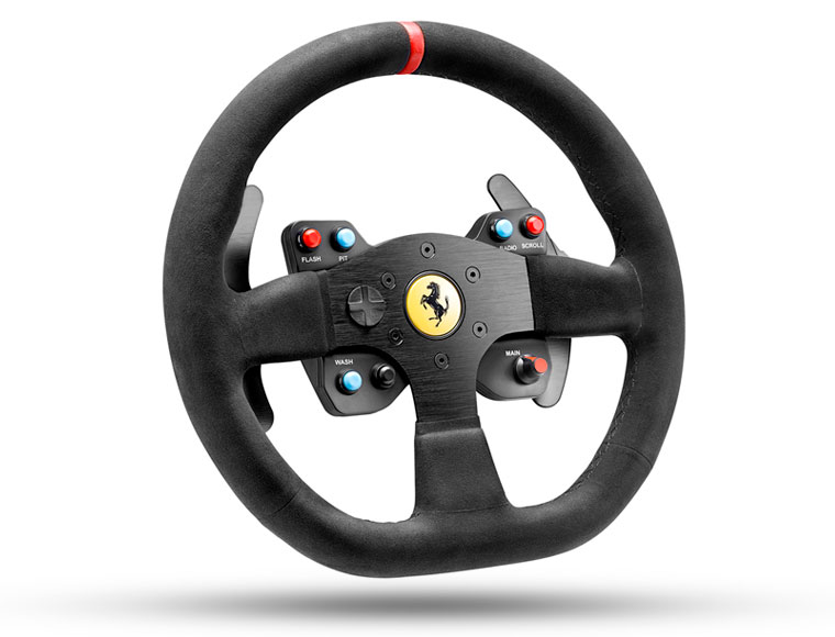 Ferrari 599XX EVO 30 Wheel Add-On