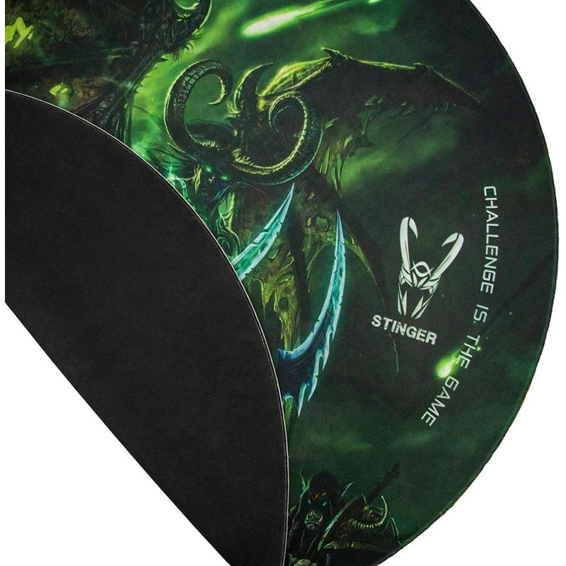 Tapis de Souris Gamer XXL Illidan