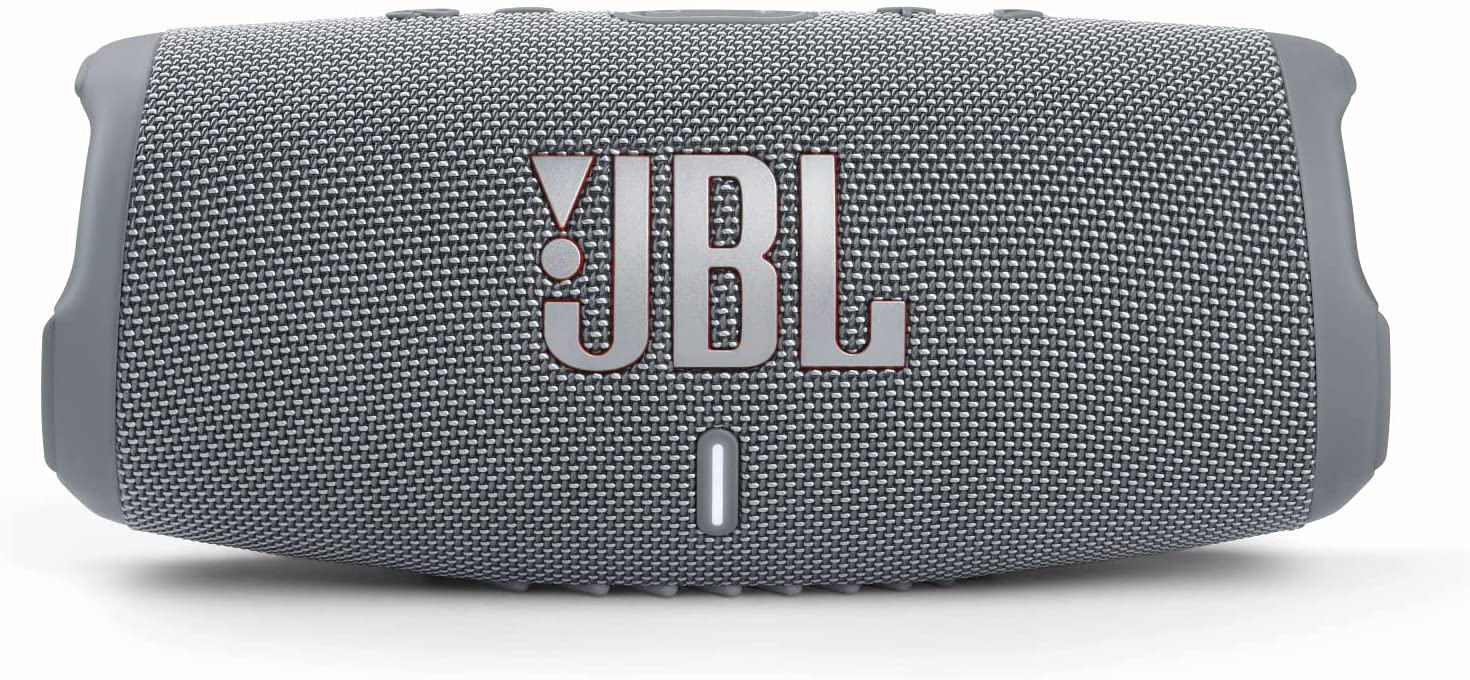 Enceinte portable JBL Charge 5 Gris