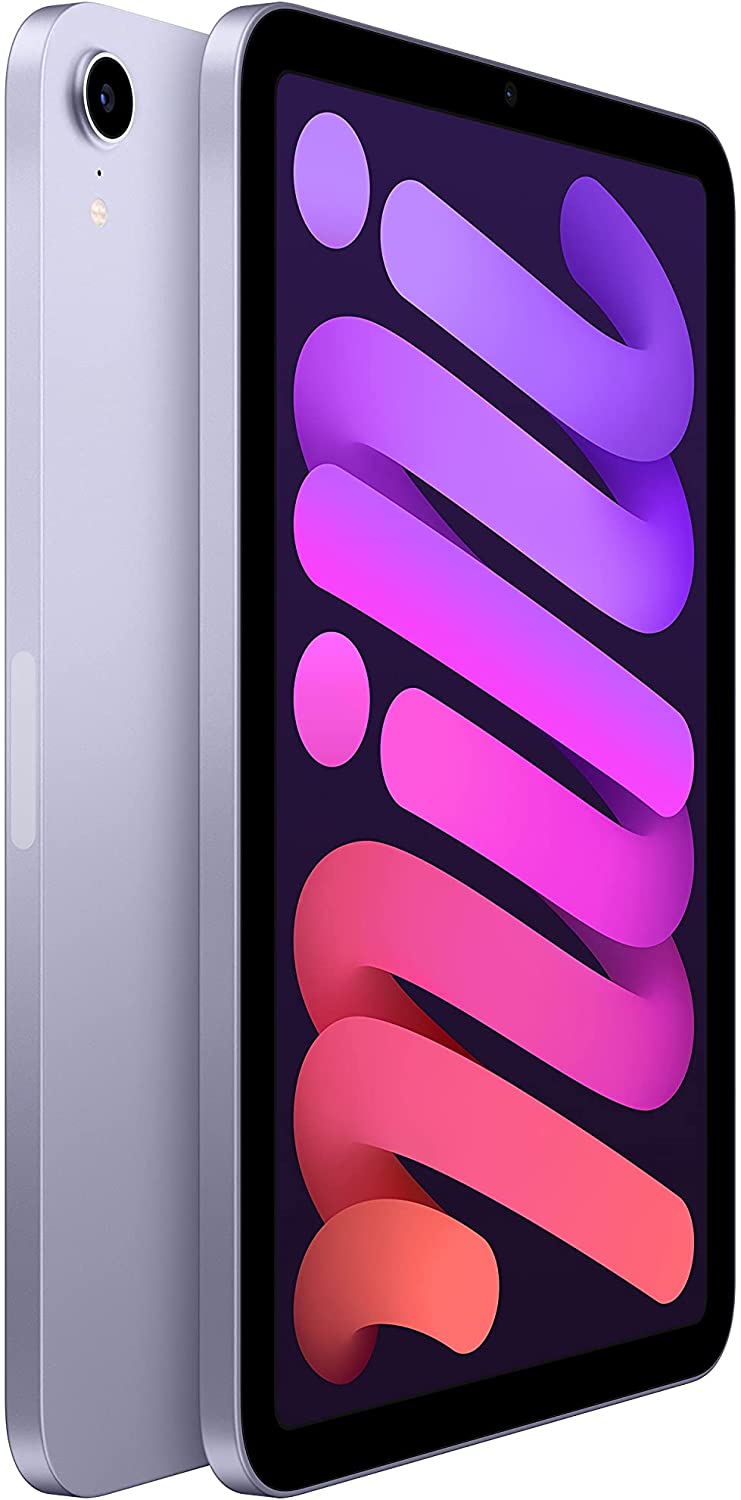 Apple IPad Mini Gen 6 2021 256 Go Purple Wifi MK7X3TY/A