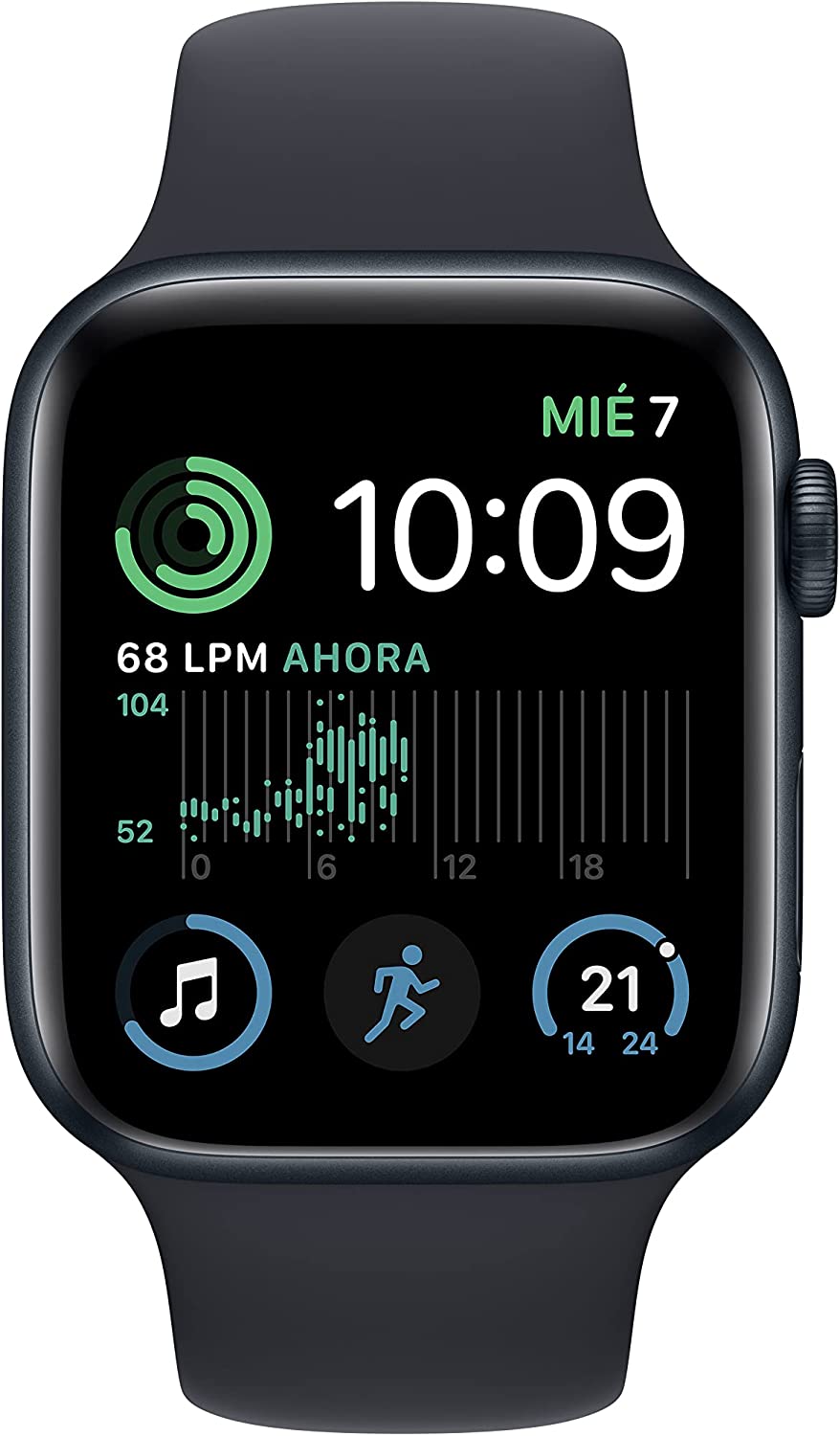 熱販売 Apple Watch SE 第2世代 GPSモデル 44mm MNLD3J A 新品未開封
