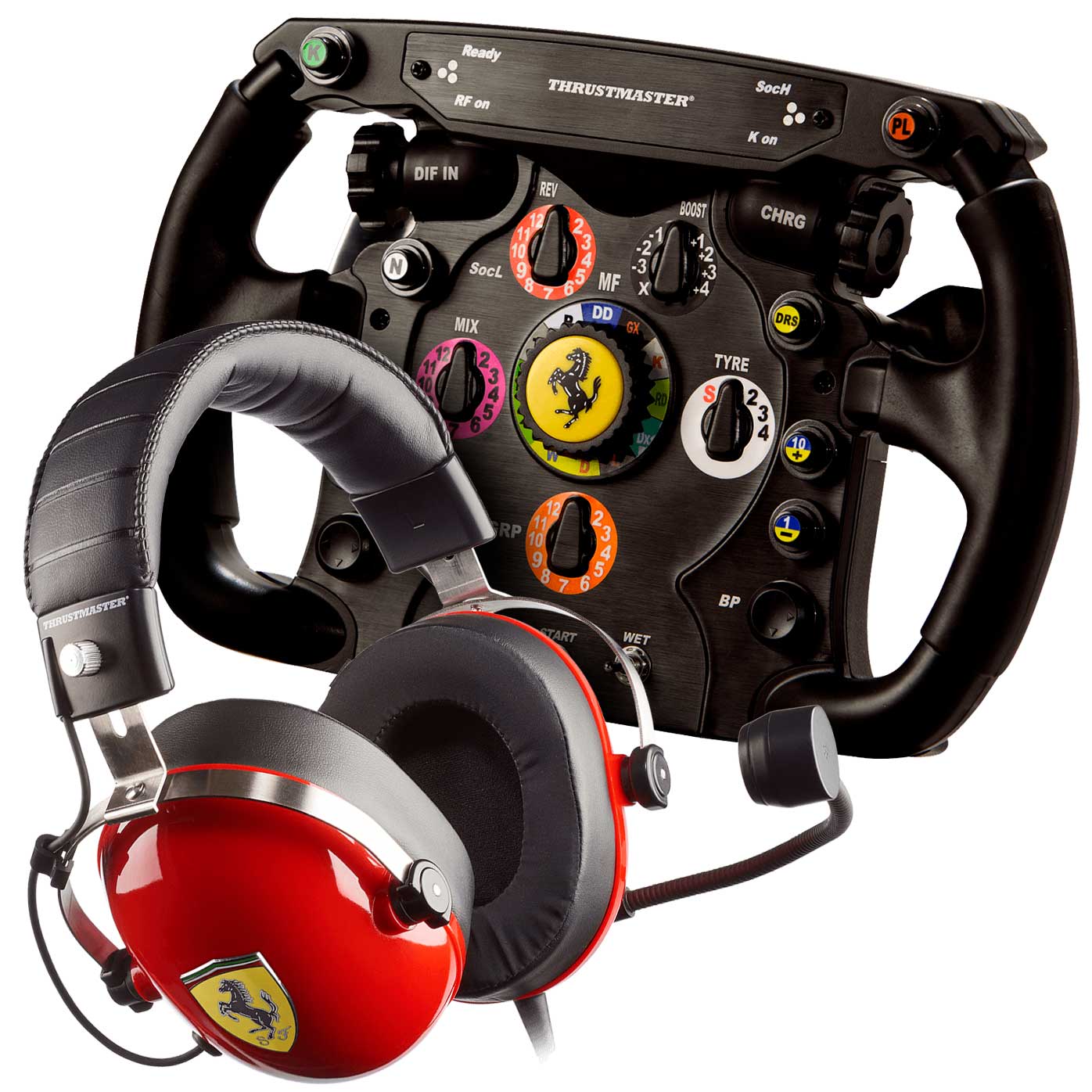 Thrustmaster t500