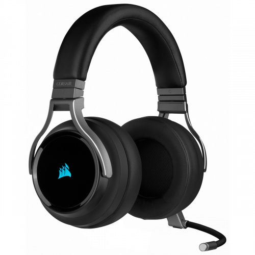 Casque Corsair Vertueux Sans Fil Blanc - DiscoAzul.com