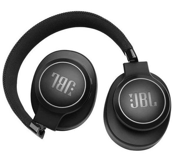 Casque sans fil Bluetooth JBL LIVE 400BT / Blanc