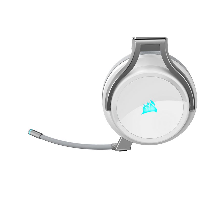 Casque Corsair Vertueux Sans Fil Blanc - DiscoAzul.com