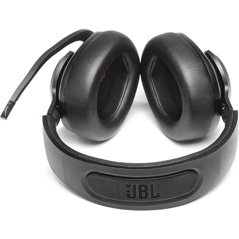 Gaming Headphones avec JBL Quantum 400 Black Microphone