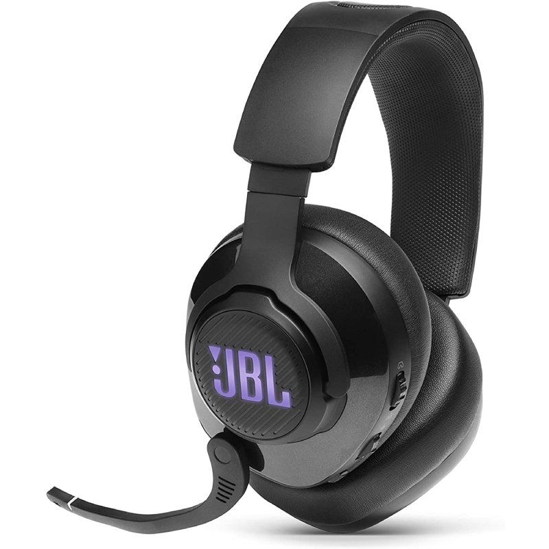 Gaming Headphones avec JBL Quantum 400 Black Microphone