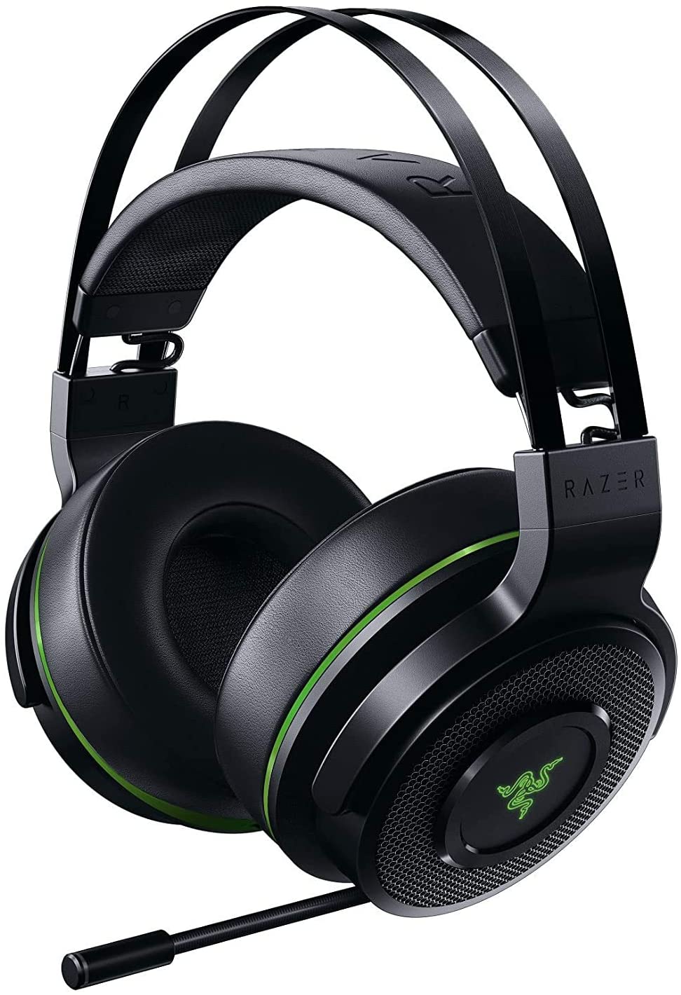 Le casque Razer Batteuse Xbox One/PC - DiscoAzul.com