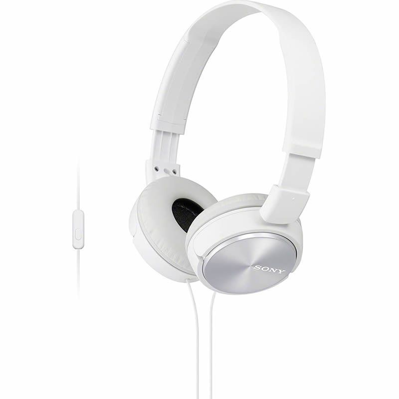 Casque Sony MDRZX110AP sans Microphone - Jack 3,5 mm