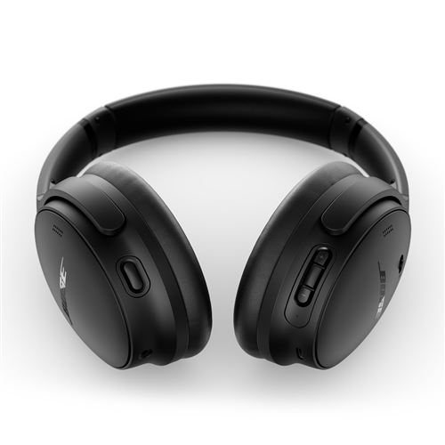 Bose QuietComfort Headphones Black - DiscoAzul.com