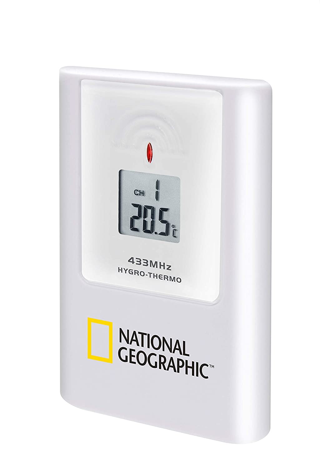 Bresser NATGEO Wireless Meteo Station - DiscoAzul.com