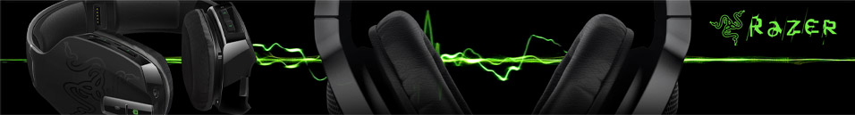 Casques Razer