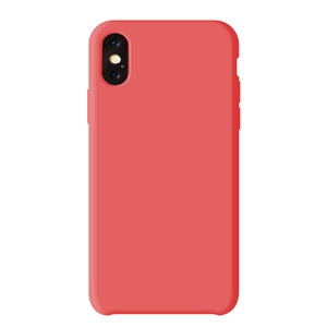 Coque Liquide Corail iPhone X Muvit Life