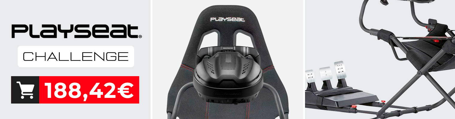 Playseat Challenge Actifit