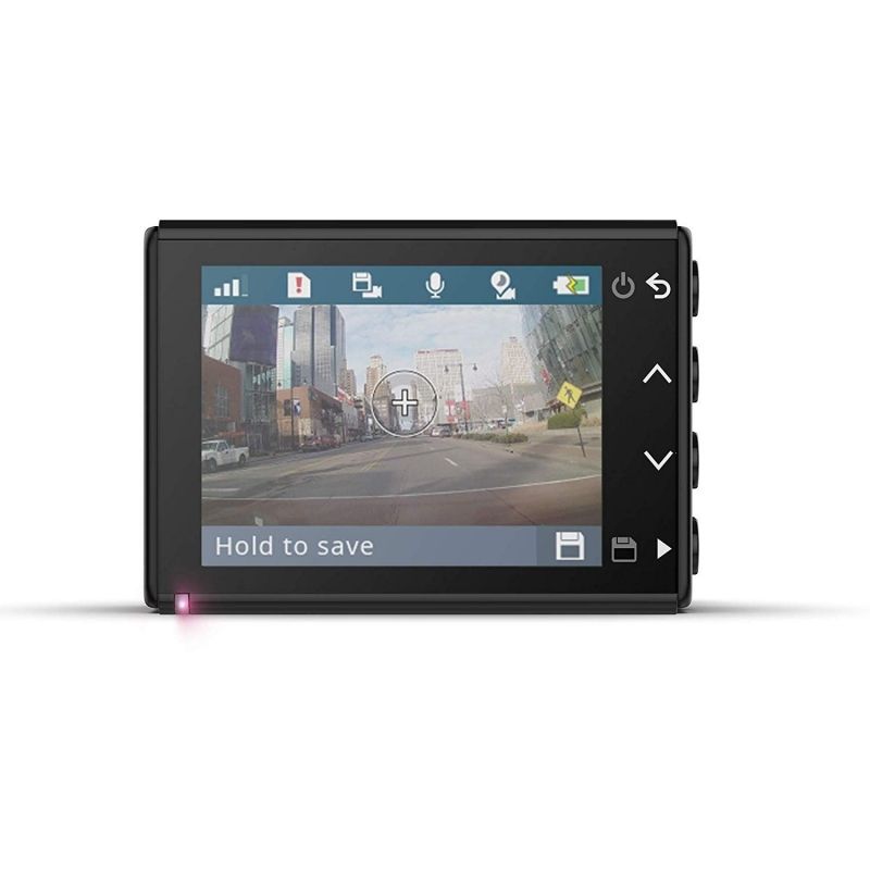 Dashcam pour voiture Garmin 46 - DiscoAzul.com