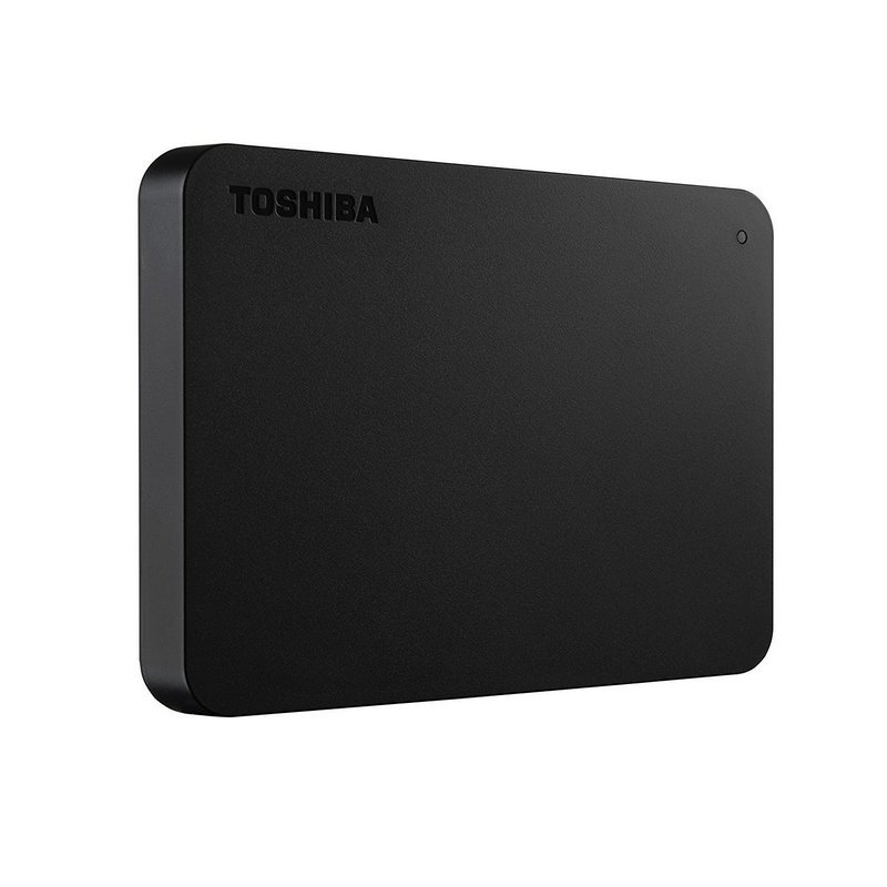 Disque dur Externe - TOSHIBA - Canvio basics - 2To - USB 3.0