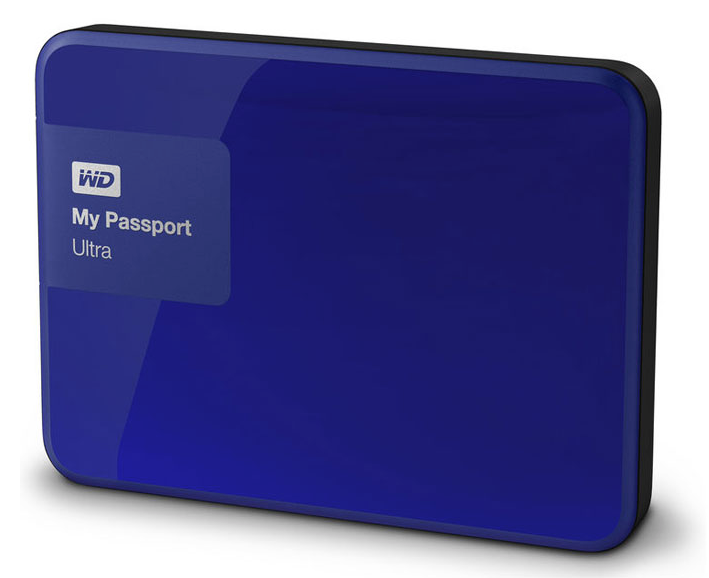 Disque Dur Externe WESTERN DIGITAL 2.5 1To USB 3.0