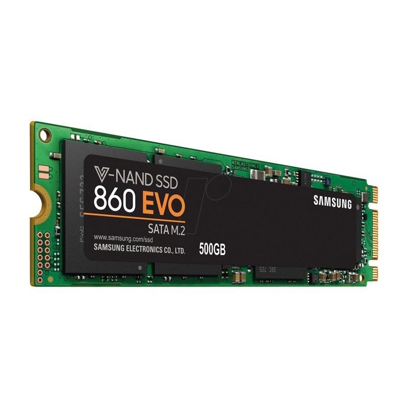 Disque Dur SSD 2,5 Samsung 860 Evo - 500Go - La Poste