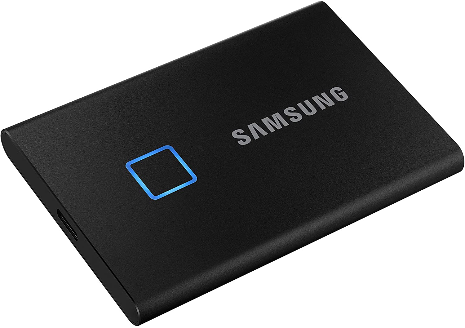 Disque dur SSD Samsung T7 Touch 1 to Noir - DiscoAzul.com