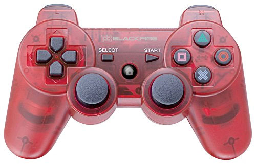 DoubleShock III Crimson Red