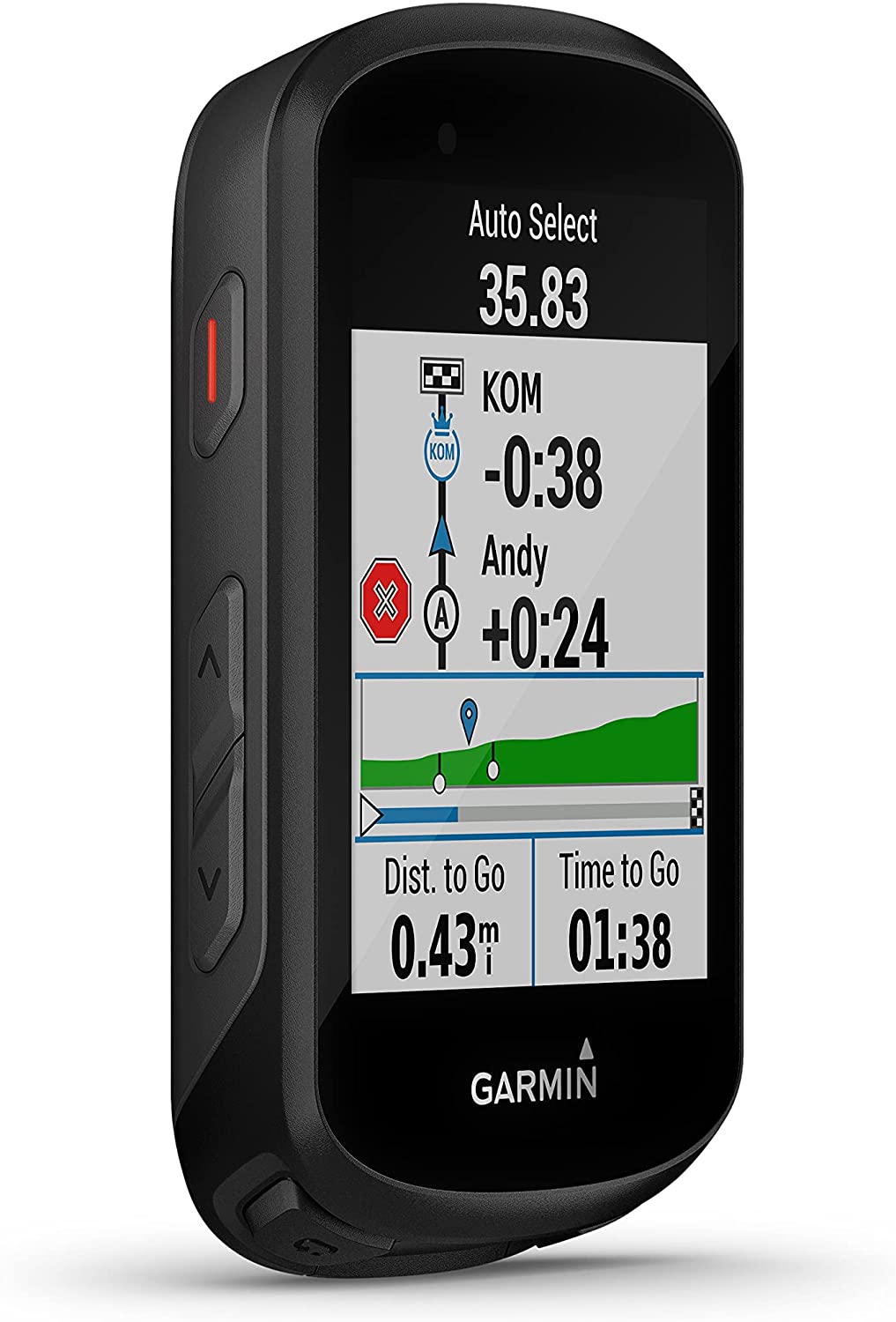 GPS pour Garmin Edge 530 2,6 '' - DiscoAzul.com