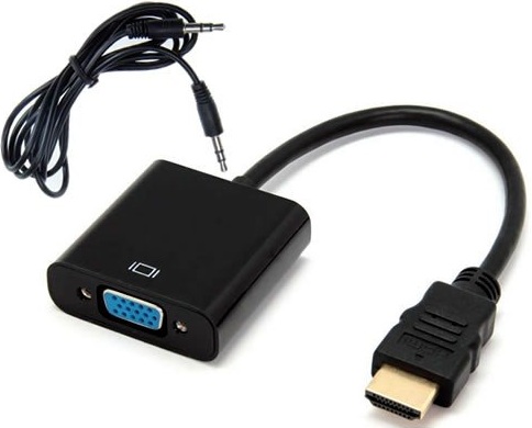 CABLE HDMI / VGA / DVI – SHAWINIGAN MUSIQUE