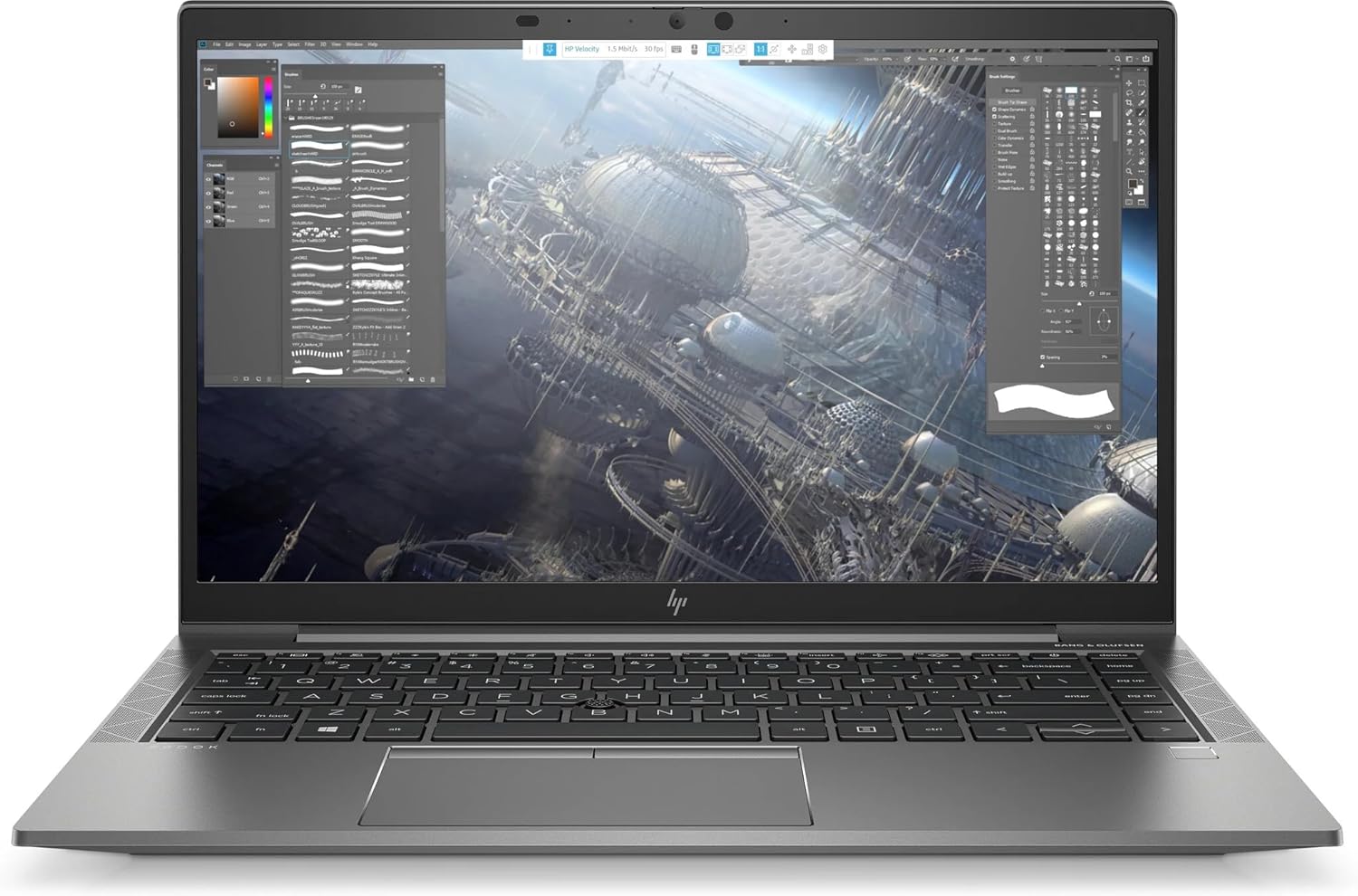 HP Zbook Firefly 15 G8
