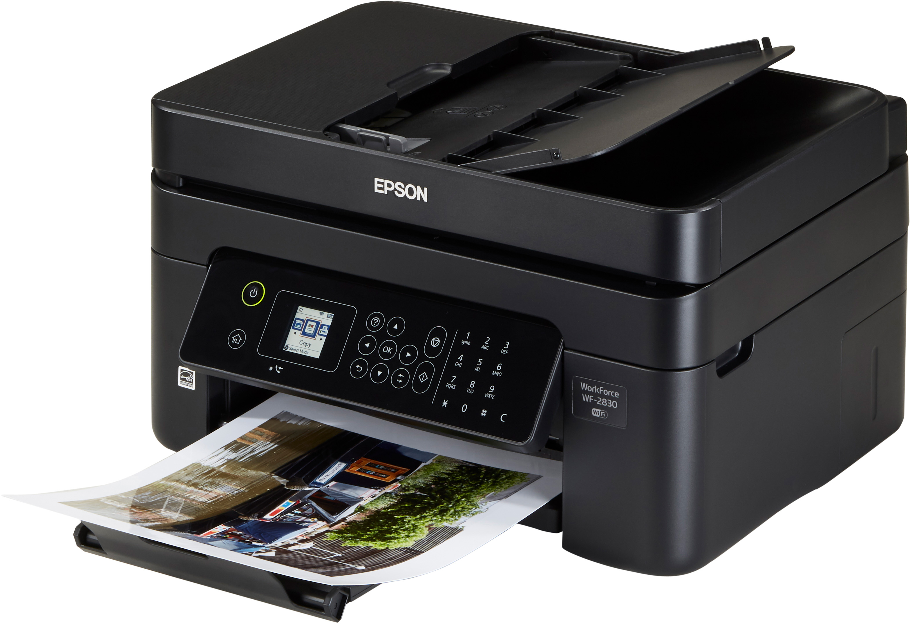  Imprimante  multifonction Epson Workforce WF 2830 Wifi Fax  