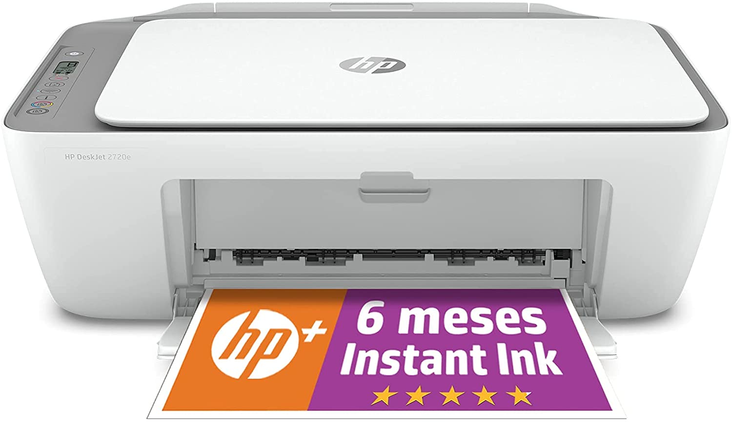 Imprimante HP Tout en un DESKJET 2720 / Couleur / Wifi