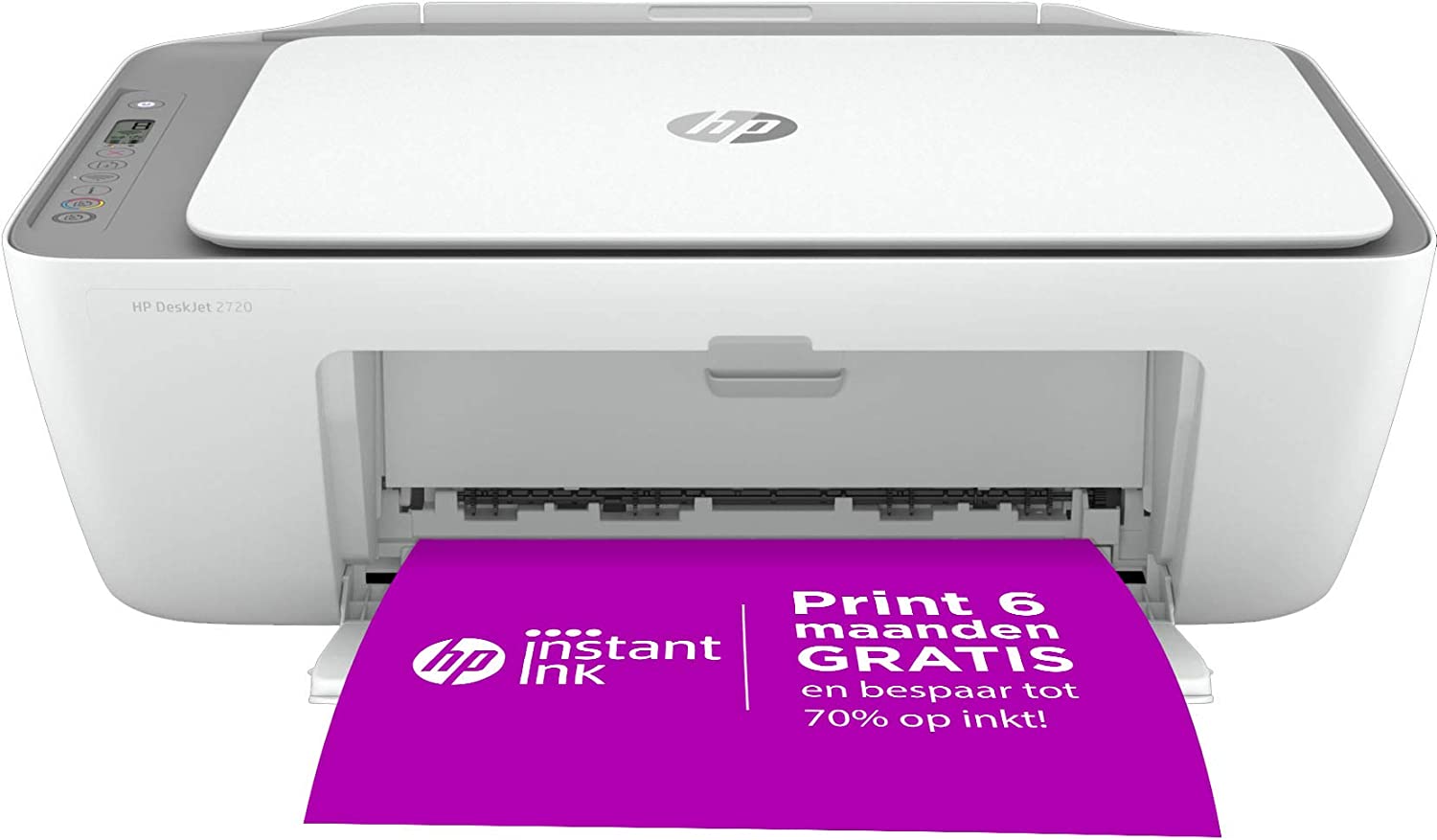 Imprimante multifonction couleur Wifi HP DeskJet 3750 - pas