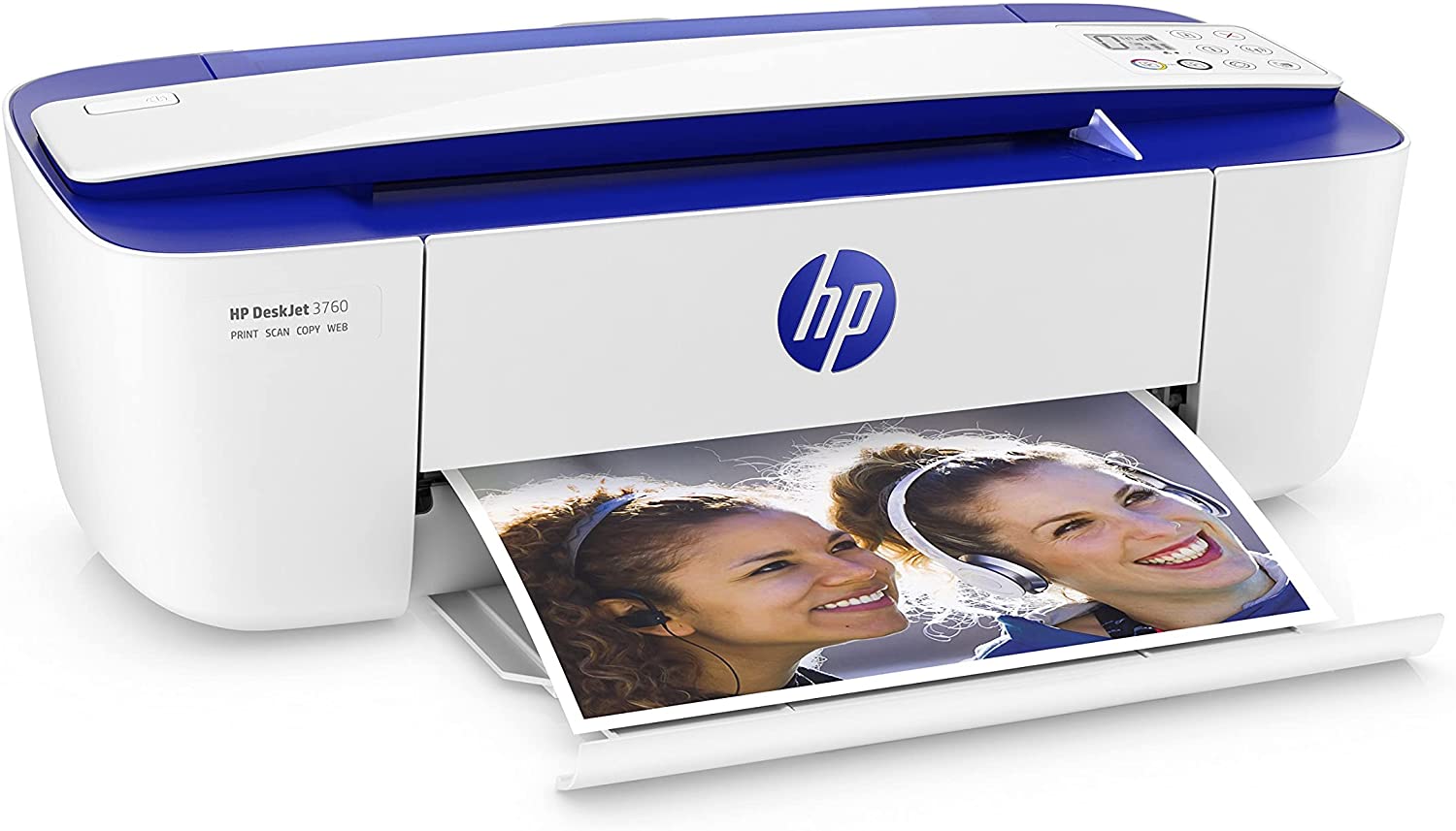 La HP Deskjet 3720, l'imprimante tout-en-un la plus compacte au monde
